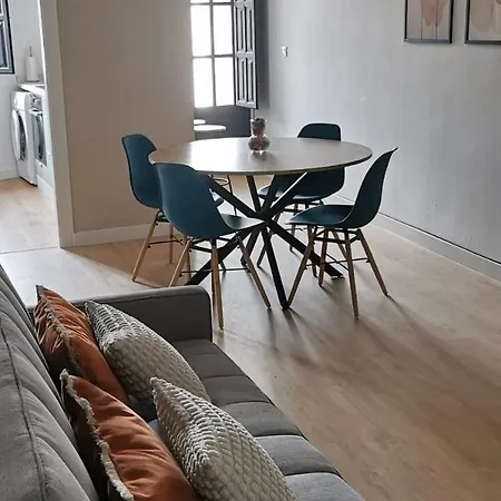 Apartament Coque Cazorla
