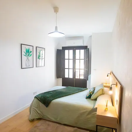 Apartament Coque Cazorla