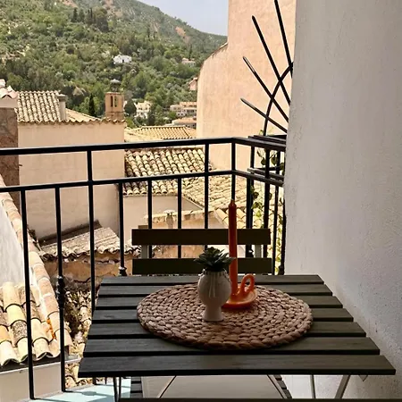 Apartament Coque Cazorla