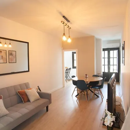 公寓 Tu Rincon En Centro - Balcon Con Vistas *