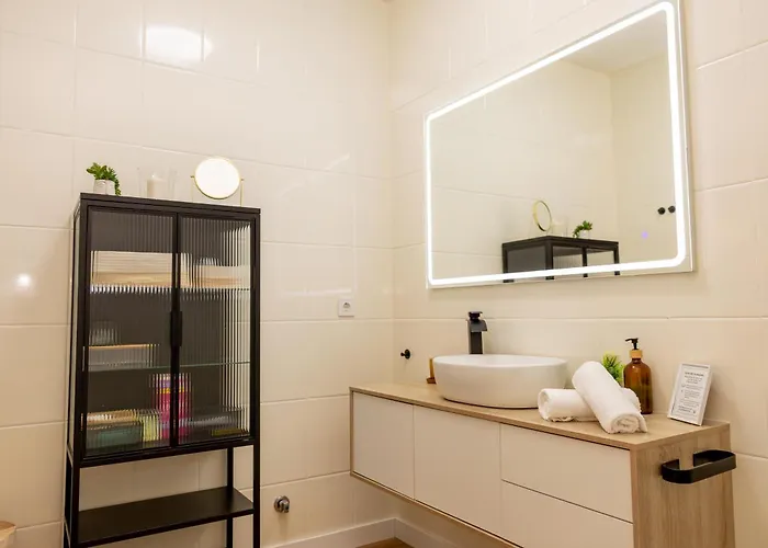 Apartman En Pleno Centro De Cazorla, Balcon Con *
