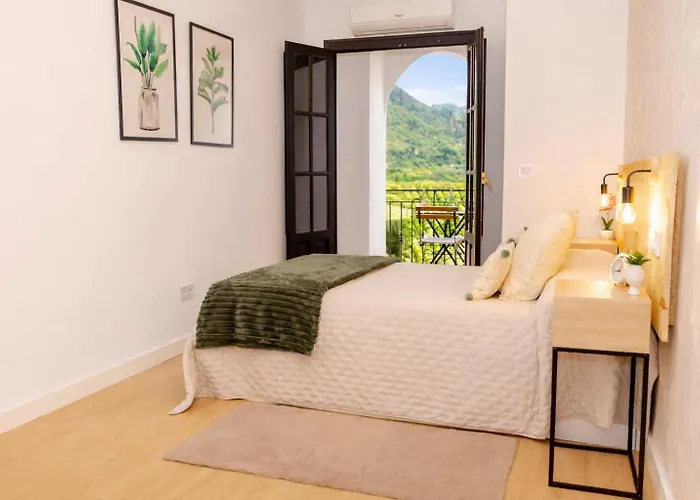 Apartamento Tu Rincón En Centro · Balcón Con Vistas