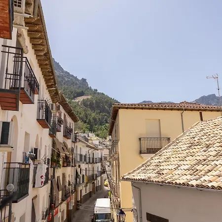 Lejlighed Centro De Cazorla, Balcon Con Vistas Cazorla